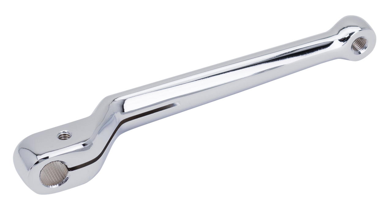 Shifter Lever Chrome Flh/T83 Up Shift Lever V-Twin Manufacturing