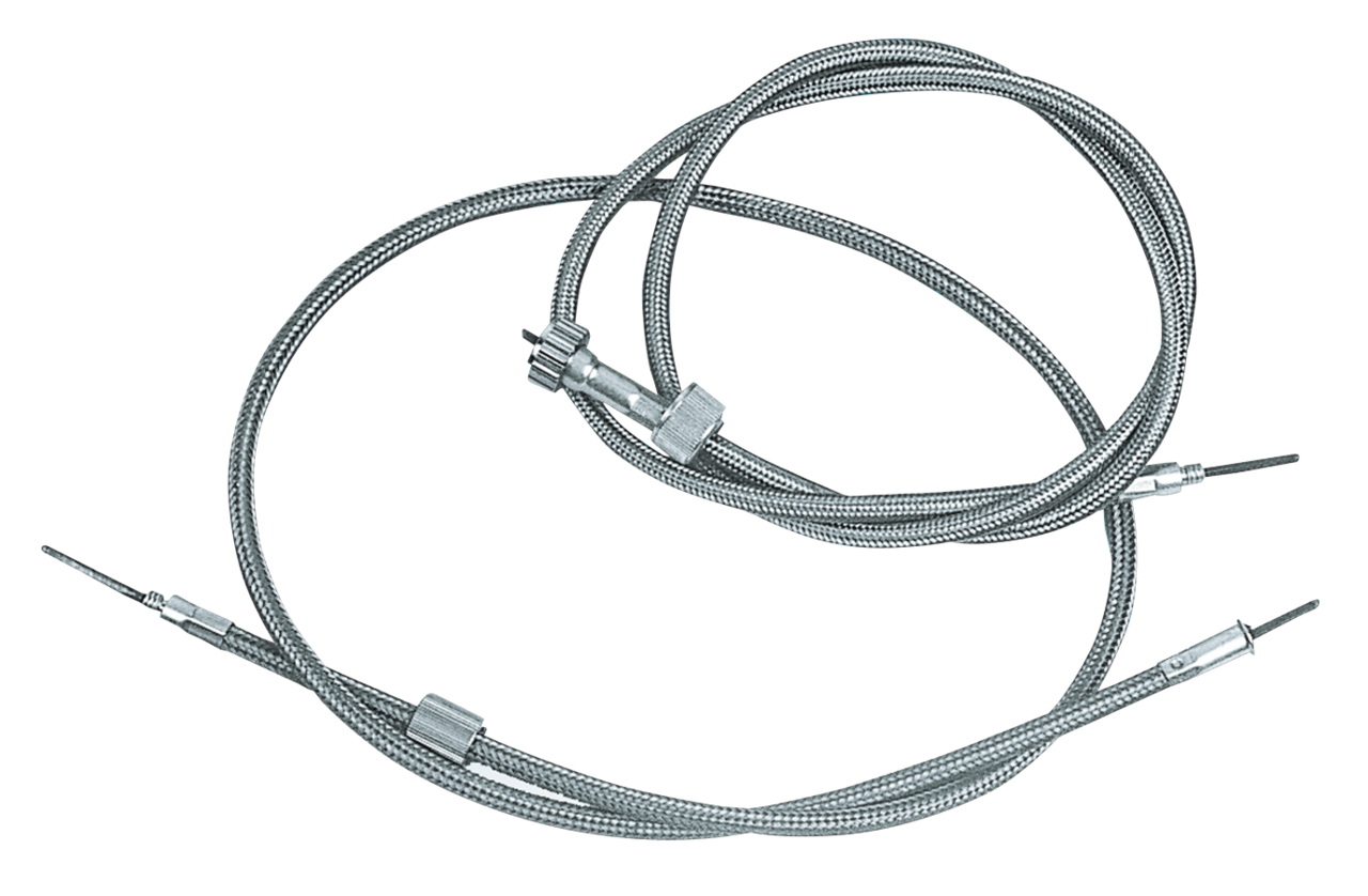 Gzp Bcc Speedo Cable L=33.5" Nut=12mm Drive Unit & Cable Zodiac Default Title