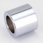Axle Spacer Chrome Plated #43657 89 Axles & Hardware Bender Cycle Default Title