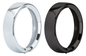 Gzp 7" Nacelle Headlight Trim Ring Headlights Zodiac