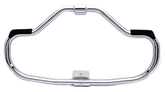 Chrome Engine Guard/W Footrest X Ll84 03 Crash/Highway Bars V Twin Mfg Default Title