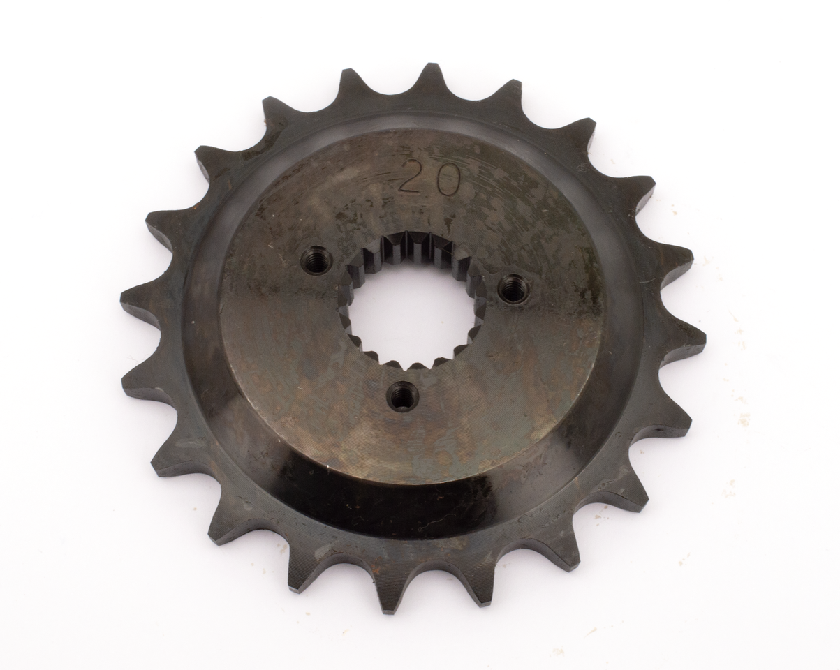 Gzp 20 T 3/16" Offset Sprocket Xl84 90 Sprocket & Pulley Zodiac Default Title