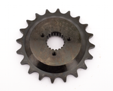 Gzp 20 T 3/16" Offset Sprocket Xl84 90 Sprocket & Pulley Zodiac Default Title