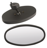 Gzp Black Fusion Oc Fairing Mount Mirror Mirror & Component Zodiac Default Title