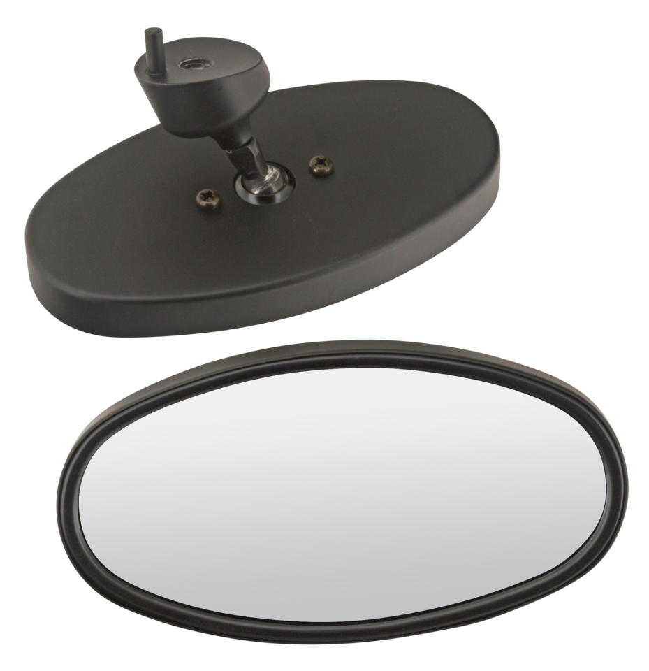 Gzp Black Fusion Oc Fairing Mount Mirror Mirror & Component Zodiac Default Title
