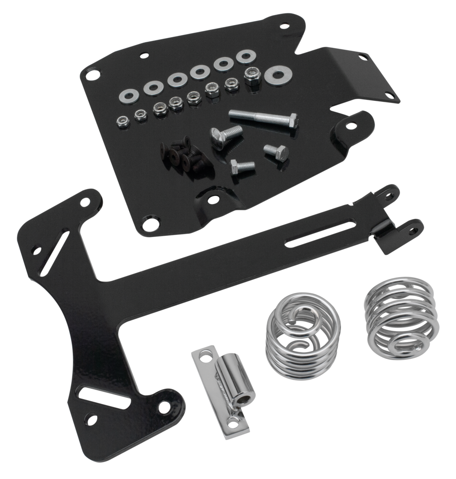 Spring Seat Installation Kit Fxd06 17 Seat Mount Kit V Twin Mfg Default Title