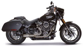 2Bros ST18-up 2-1 GEN 2 brushed inox Full Exhaust System Two Brothers Racing