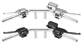 Gzp Chr. Handlebar Cntrl Kit 96up 11/16 Handlebar Controls Zodiac