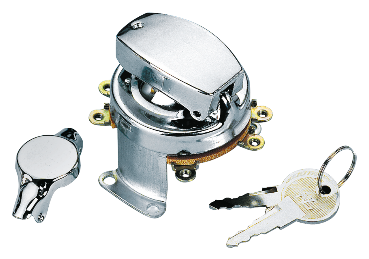 Gzp Ignition Switch 5 Post With 2 Caps Ignition Switches Zodiac Default Title