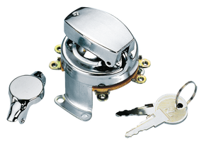 Gzp Ignition Switch 5 Post With 2 Caps Ignition Switches Zodiac Default Title