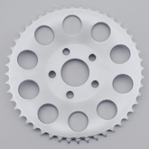 Gzp Rear Sprocket 48t Fxr/Fxrs Zinc Plat Sprocket & Pulley Zodiac Default Title