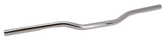 Zcp Chrome Dirt Track Bar Dimpled 2" One Inch Diameter Handlebars Zodiac Default Title