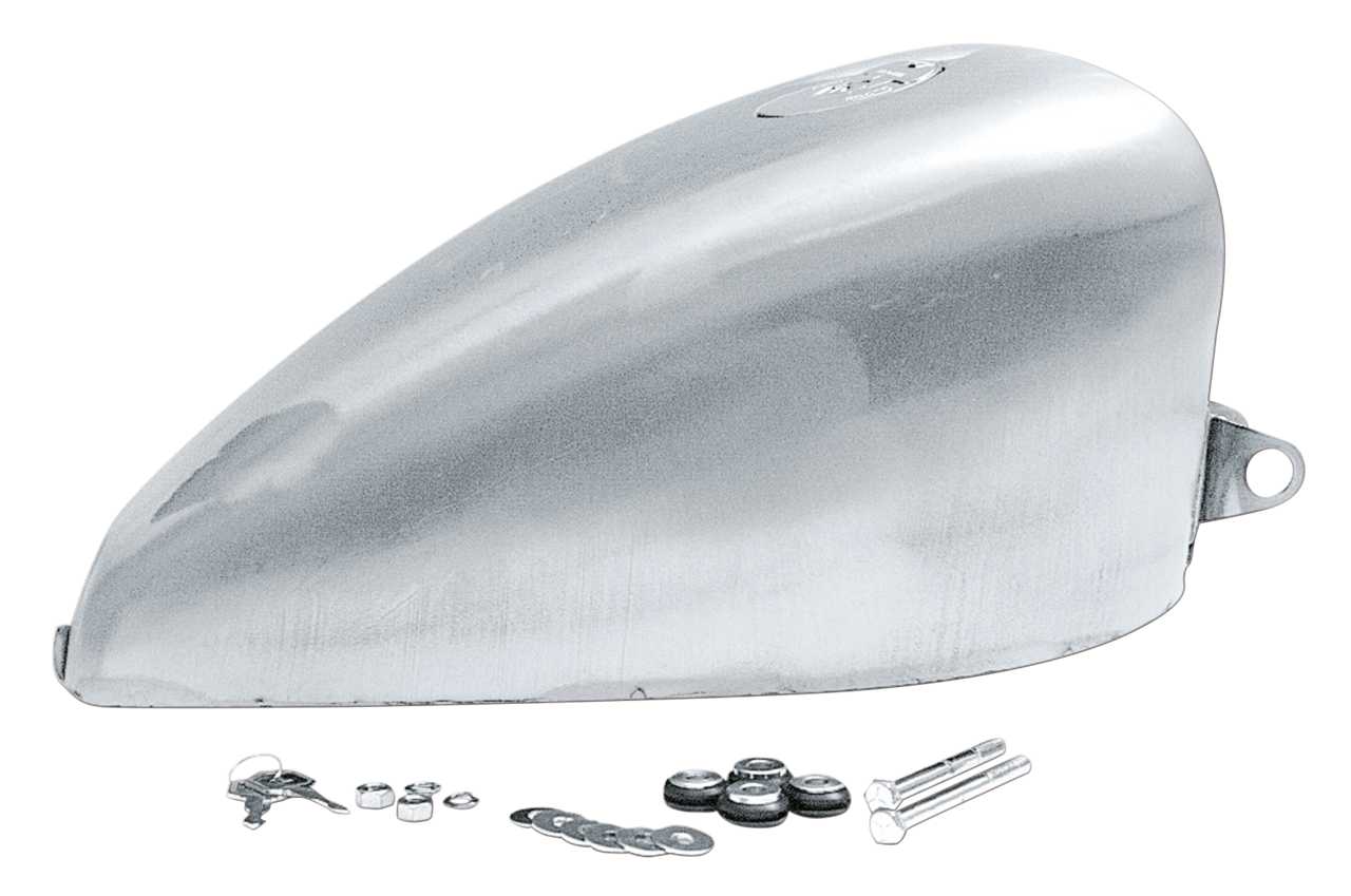 Gzp King Rubber Mount Gastank Xl82 94 Peanut & King Gas Tank Zodiac Default Title