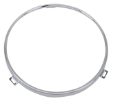 Trim Ring, Headl Flst/C87 90 Flstf90 92 Headlights V Twin Mfg Default Title