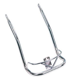 Chrome Rear Fender Rail Fl58 84 Fender Accessories V Twin Mfg