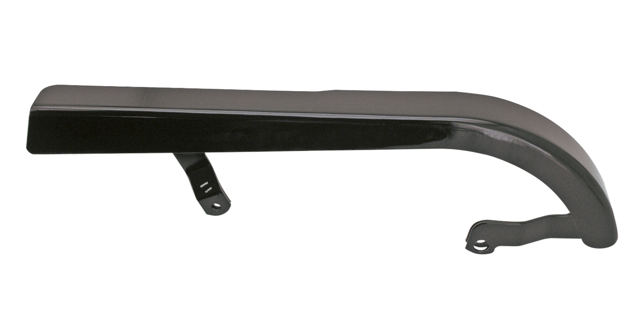 Gzp Black Upper Belt Guard Fxd00 05 Final Drive Guard & Cover Zodiac Default Title