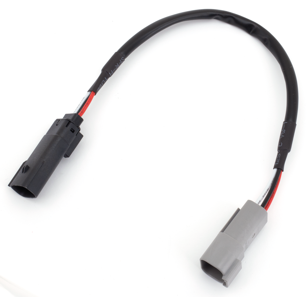 Dual Cool 3 Pin Adapter Flh/T17 Up Engine Cooling Dual Cool