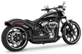 Independence Short St18 Up Blk/Blk 2-2 Full Exhaust System Freedom Performance Exhaust Default Title