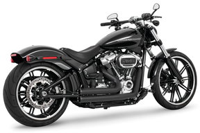 Independence Short St18 Up Blk/Blk 2-2 Full Exhaust System Freedom Performance Exhaust Default Title
