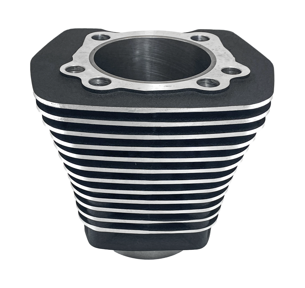 Gzp Alu Cylinder Bt84 99 Black Wrinkle Piston & Cylinder Zodiac Default Title