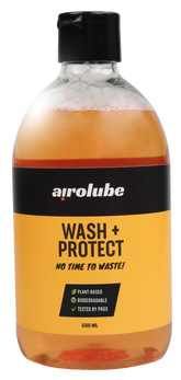 Wash + Protect 500ml Cleaners & Polishes Airolube Default Title