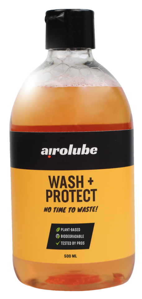Wash + Protect 500ml Cleaners & Polishes Airolube Default Title