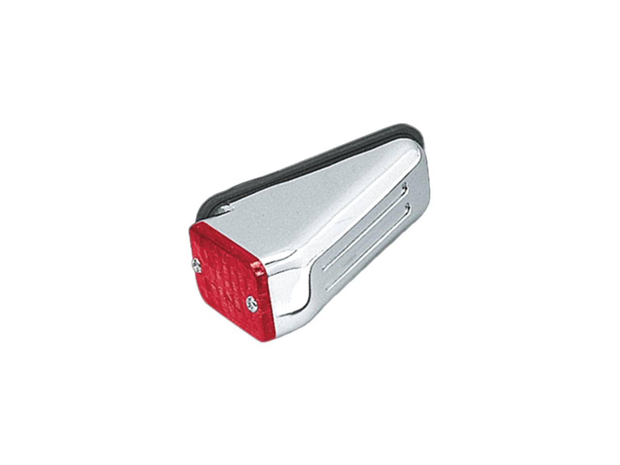 Gzp Wedge Baron Light W. Red Lens Turn Signals & Multi Function Lights Zodiac Default Title