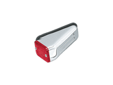 Gzp Wedge Baron Light W. Red Lens Turn Signals & Multi Function Lights Zodiac Default Title