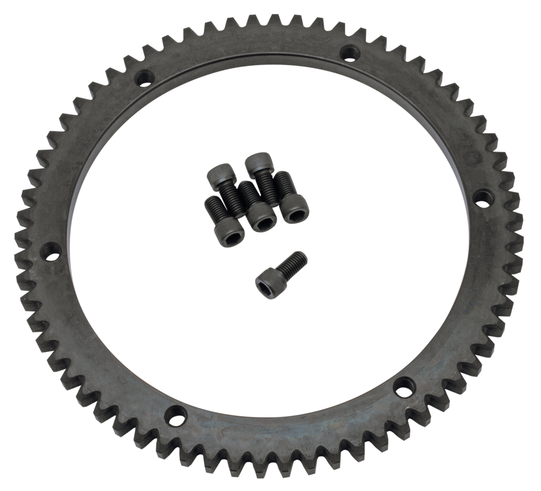 Gzp Starter Ring Gear Bt98 17 66 T Bolt O Clutch Basket, Shell & Ring Gear Zodiac Default Title