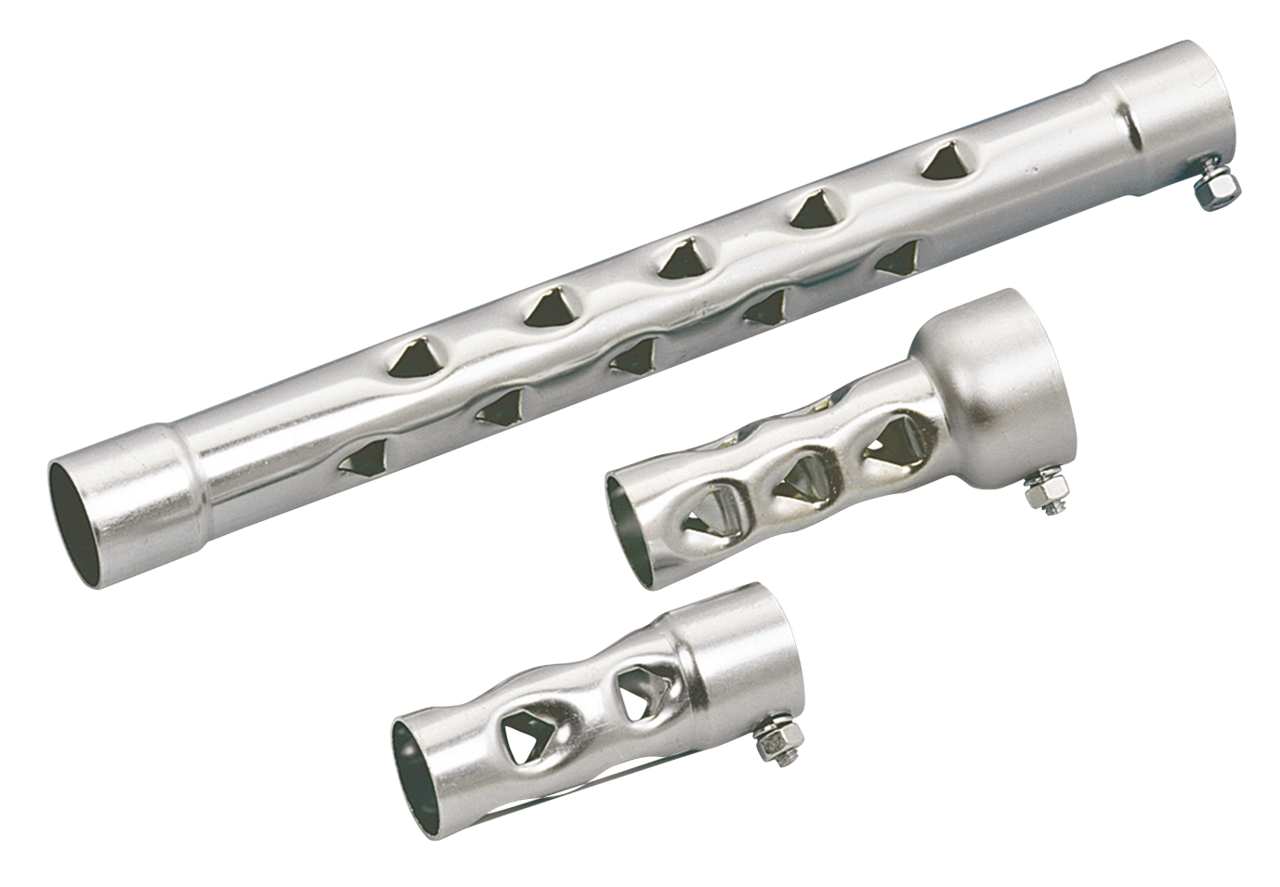 Gzp Baffle 1 1/2" Exhaust Baffle Zodiac Default Title