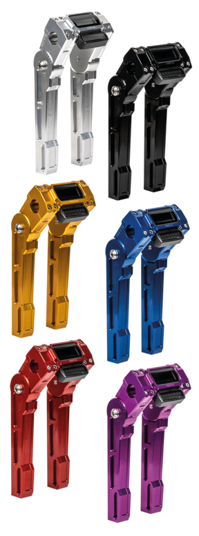 Vity's 10" Speedo Risers Fx18 Up Alu Riser Vity's Design