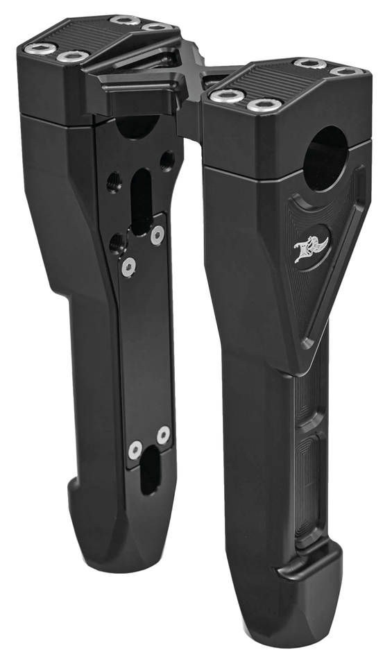 Next Level 10" Straight Risers 1 1/8" Riser Ken's Factory Default Title