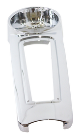 Chrome Dash Panel Flh/T/Tc/Tcu/Tk/P08 Up Dash Panel & Trim V Twin Mfg Default Title
