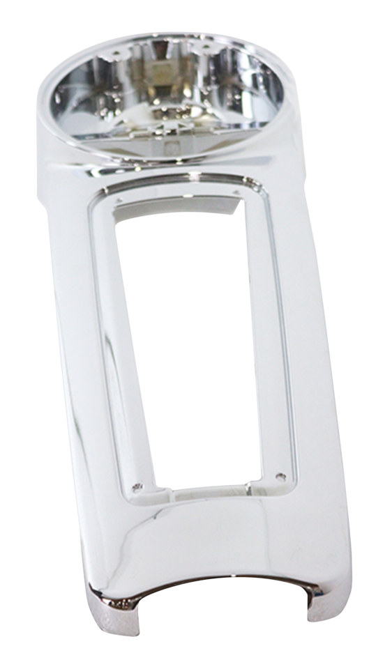 Chrome Dash Panel Flh/T/Tc/Tcu/Tk/P08 Up Dash Panel & Trim V Twin Mfg Default Title