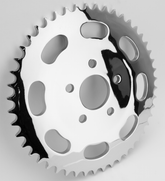 Gzp Blk Rear Sprocket 49 T Bt00 Up No Off Sprocket & Pulley Zodiac Default Title