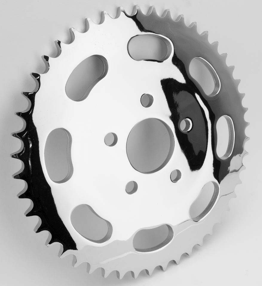 Gzp Blk Rear Sprocket 49 T Bt00 Up No Off Sprocket & Pulley Zodiac Default Title