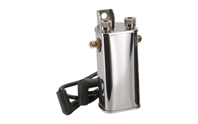 Gzp Square Custom Coil 6volt Chrome Ignition Coil Zodiac Default Title