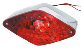 Gzp Universal Diamond Style Taillight Tail & Brake Light Zodiac Default Title