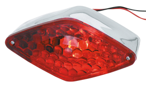 Gzp Universal Diamond Style Taillight Tail & Brake Light Zodiac Default Title