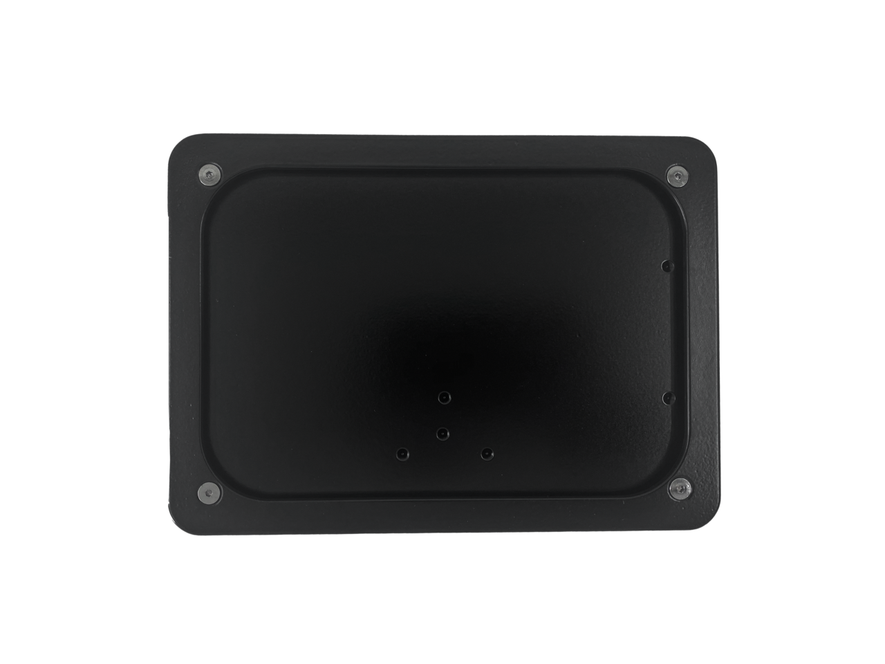 Gzp Black License Frame Denmark 165x240 License Plate Mount Zodiac Default Title