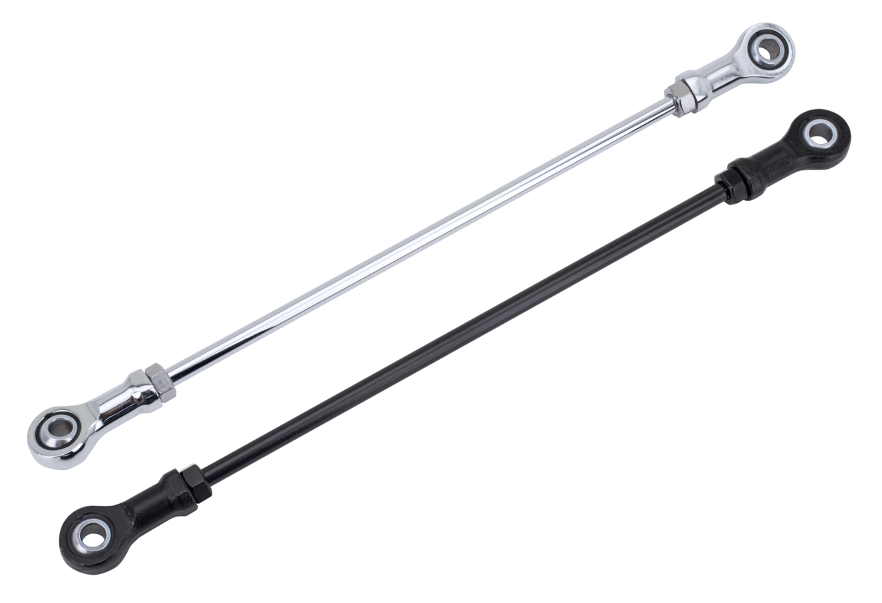 Gzp Chrome Shift Rod Assy St18 Up Shift Linkage Zodiac Default Title