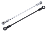 Gzp Chrome Shift Rod Assy St18 Up Shift Linkage Zodiac Default Title