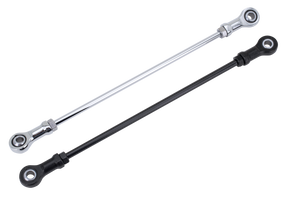 Gzp Chrome Shift Rod Assy St18 Up Shift Linkage Zodiac Default Title