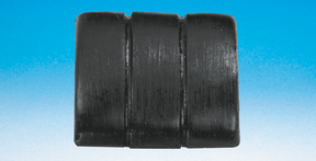Gzp Clutch/Brake Pedal Rubber Fl/Flh Oem Brake Pedal Pad & Cover Zodiac Default Title
