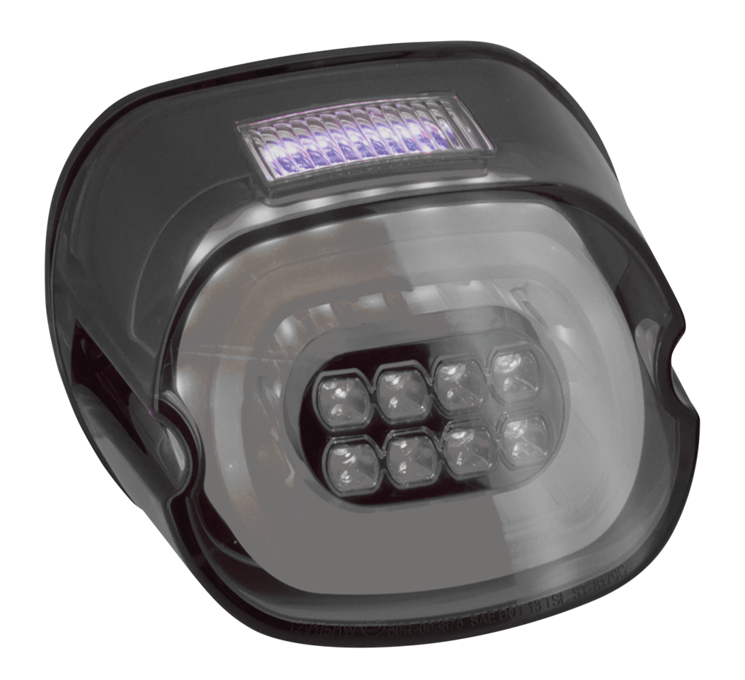 Gzp Paradox Led Taillight+Turnsign.Smoke Tail & Brake Light Zodiac Default Title