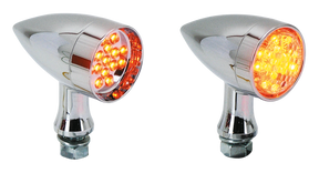 Gzp Hi Glide Led Amber Light Eu Turn Signals & Multi Function Lights Zodiac