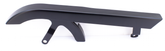 Gzp Black Upper Belt Guard Xl04 Up Final Drive Belt Guard Zodiac Default Title