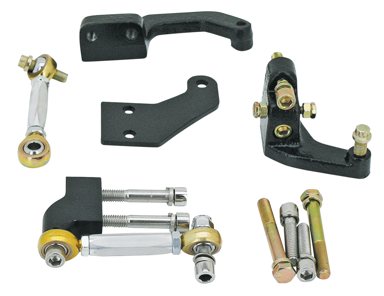 Sputhe Positrac Fxd Chassis Stabilizer Engine Stabilizer Link Sputhe Engineering