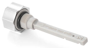 Trans. Dipst. S/S Curved Silver Tc99 17 Transmission Fill Plug & Dipstick Figurati Designs