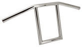 Zcp Chrome Window Bars Non Dimpled 10" One Inch Diameter Handlebars Zodiac Default Title